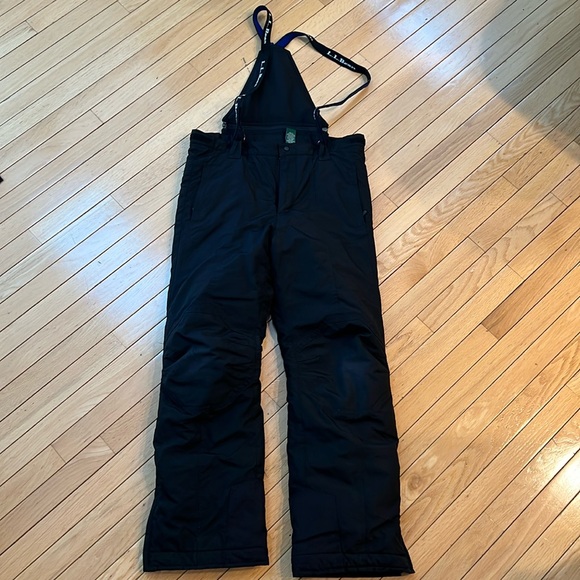 L.L. Bean Snow pants - Picture 1 of 3